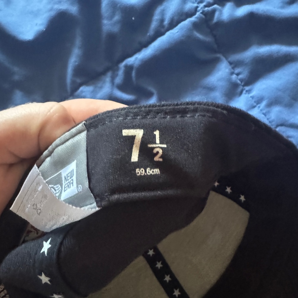 2019 Red Sox All Star Game On-Field Hat - Picture 3 of 3